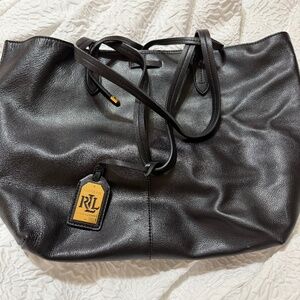 Ralph Lauren Tote Bag
